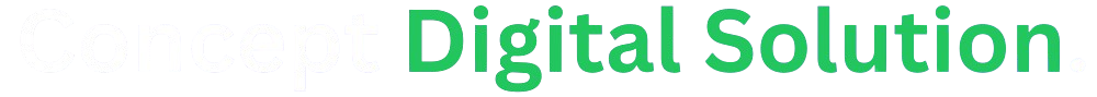 Concept Digital Solution Logo